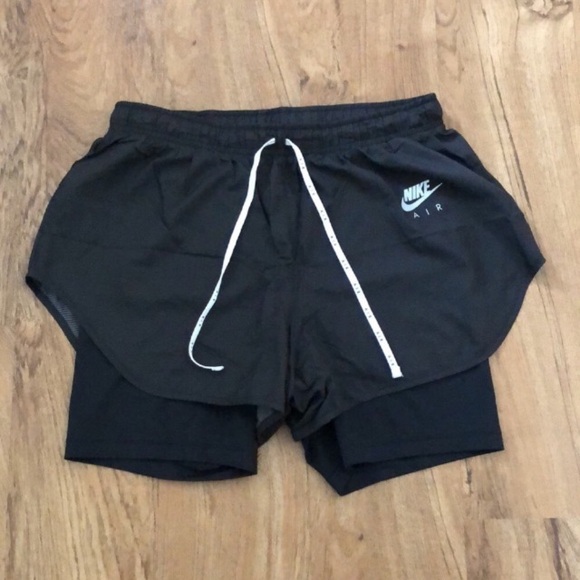 Nike Pants - Nike Air 2-in-1 Shorts
